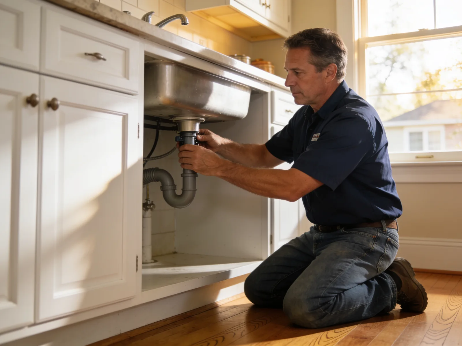 Plumber company in Summerville, PA
